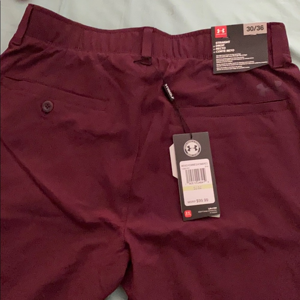 Under Armour Golf Pants